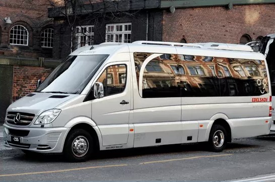 14 and 16 Seater Minibus Hire London